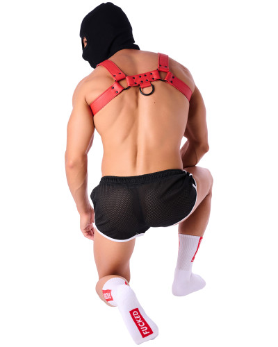 Chaussettes Stripe Fucked SneakXX 
