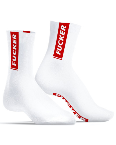 Chaussettes Stripe Fucker SneakXX 