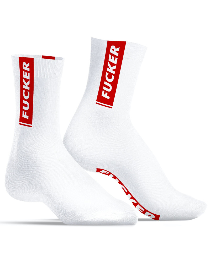 Chaussettes Stripe Fucker SneakXX 