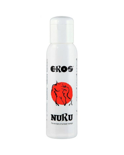 Gel de massage Eros Nuru 250ml 