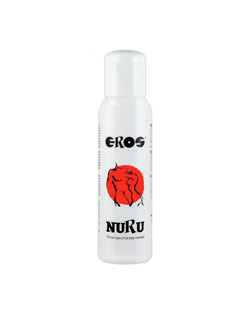 Gel de massage Eros Nuru 250ml 