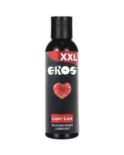 Lubrifiant silicone XXL Light love 150ml 