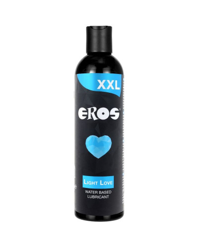 Lubrifiant eau XXL Light love 300ml 
