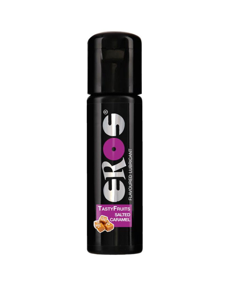 Lubrifiant Tasty Fruits Aromatisé Caramel salé 100ml 