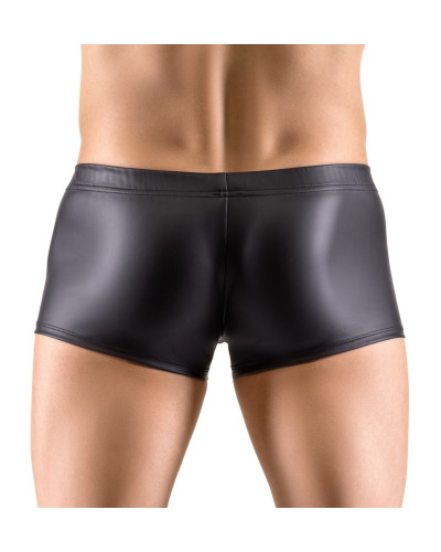 Boxer Double Zip Doblio Noir 