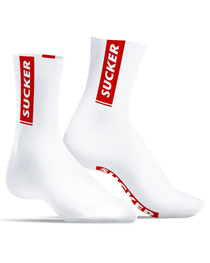 Chaussettes Stripe Sucker SneakXX 