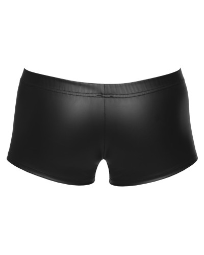 Boxer Double Zip Doblio Noir 
