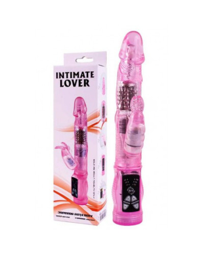 Rabbit Vibrant Intimate Lover Rose 