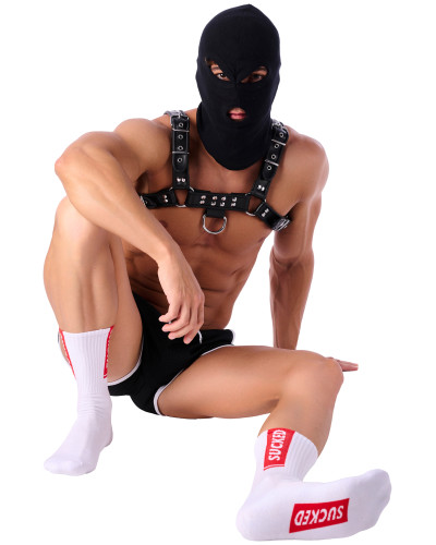 Chaussettes Stripe Sucked SneakXX 