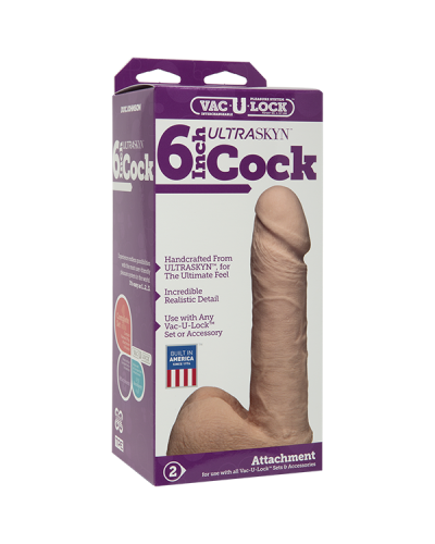 Gode Dual Sensity Ultraskyn 19 x 4.5cm 