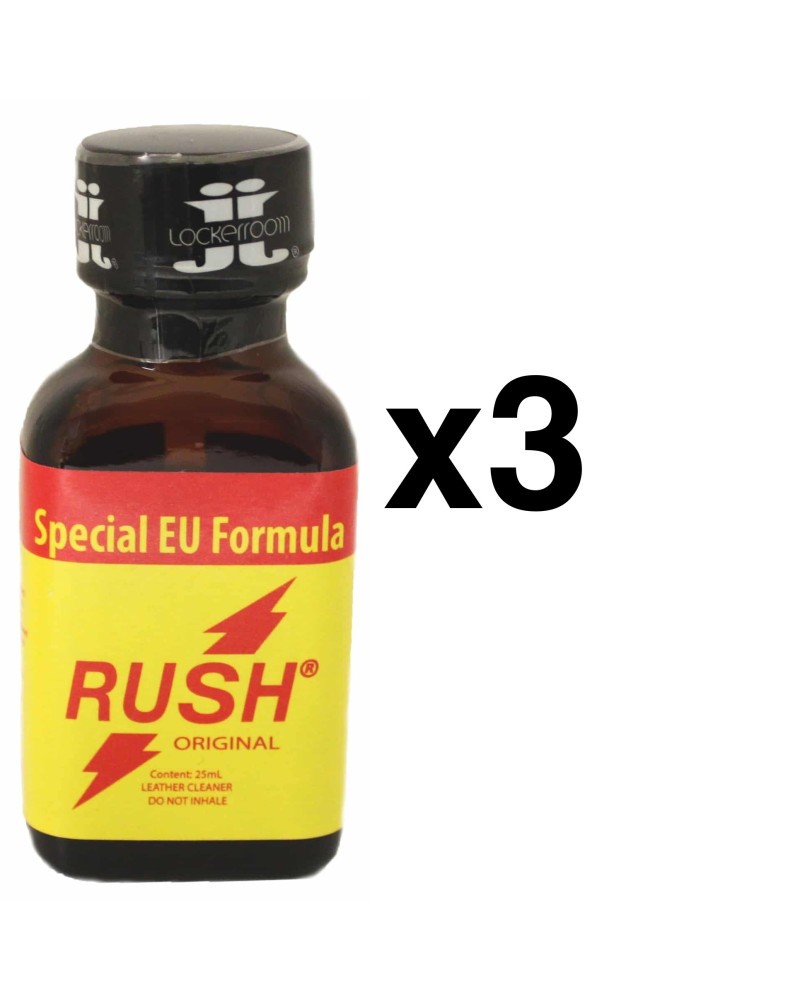 RUSH Special EU Formula 25ml x3 