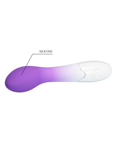 Stimulateur Point G Bishop 12 x 3.1cm 