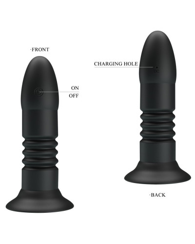 Plug Torp 13 x 3.5cm 