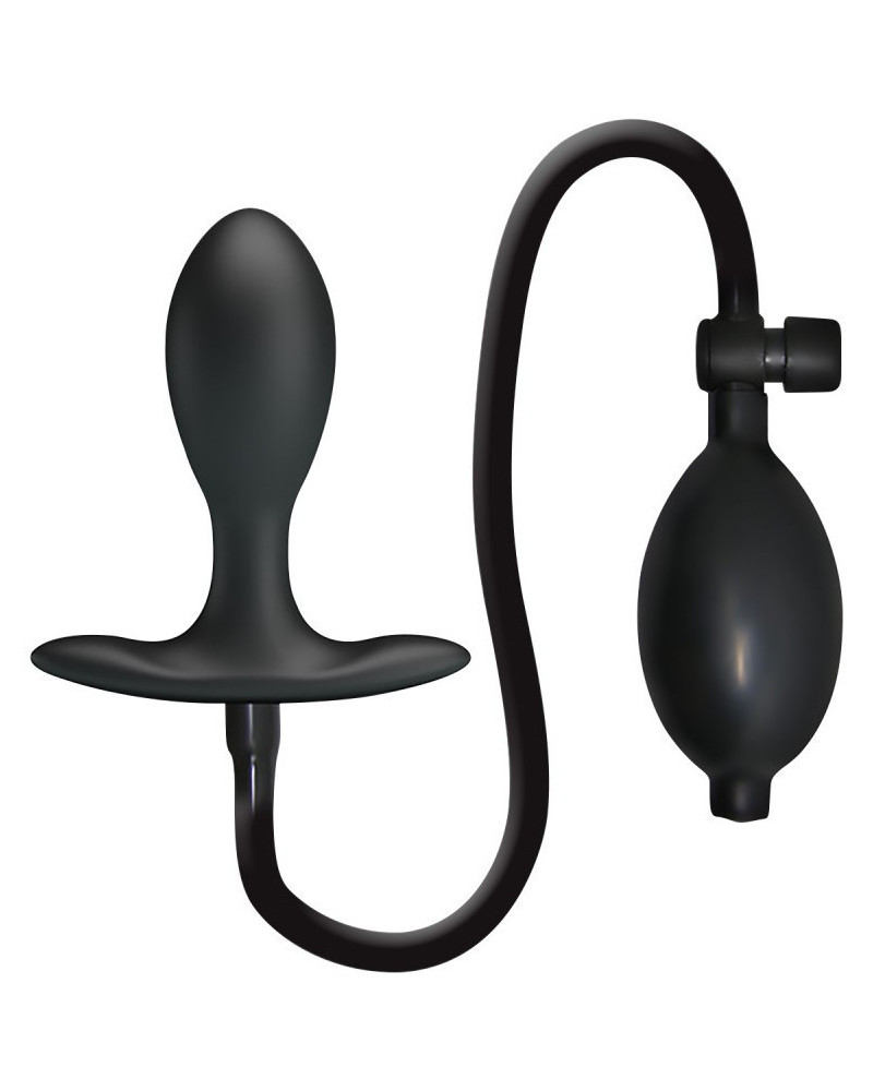 Plug gonflable avec bille Infass 9 x 8cm 