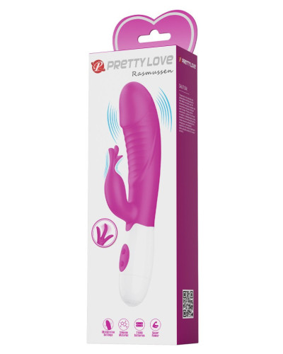 Vibro rabbit Rasmussen 11 x 3.7cm 