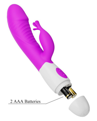 Vibro rabbit Rasmussen 11 x 3.7cm 