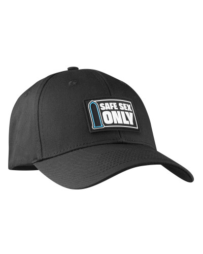 Casquette Fuck & Fist Tag Safe Sex Only 