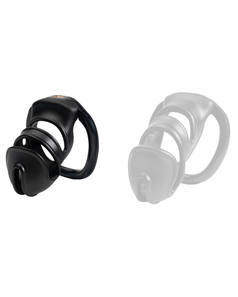 Cage Opinez Noire S 7 x 2.7cm 