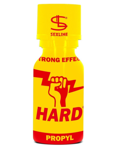 Hard Propyle 15ml 