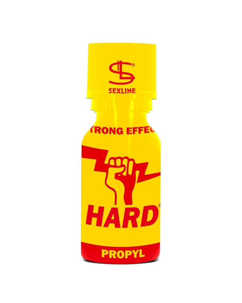 Hard Propyle 15ml 