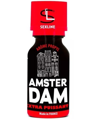 Amsterdam Extra Puissant 15ml 