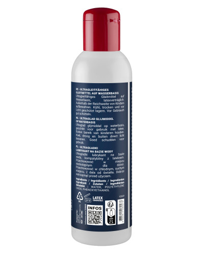 Lubrifiant Longue durée FF Jelly 500ml 