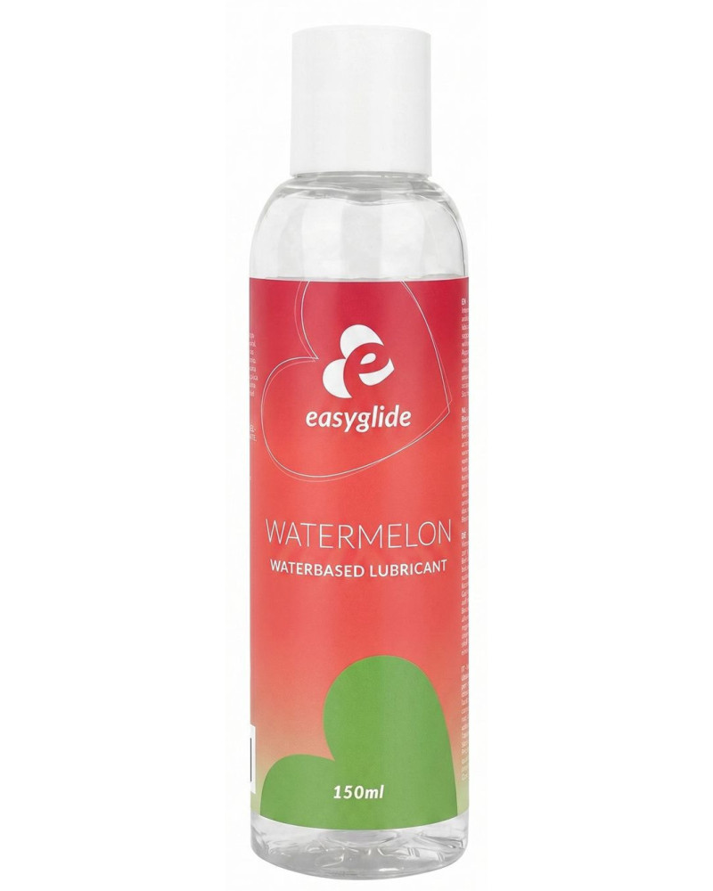 Lubrifiant eau pastèque Watermelon 150ml 