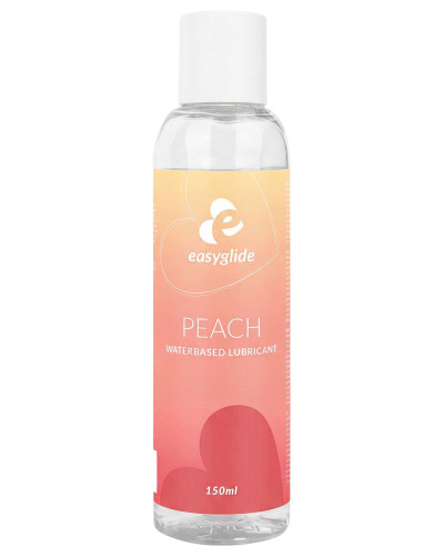 Lubrifiant eau pêche Peach 150ml 