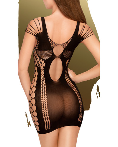 Robe Juicy poison - Noire 