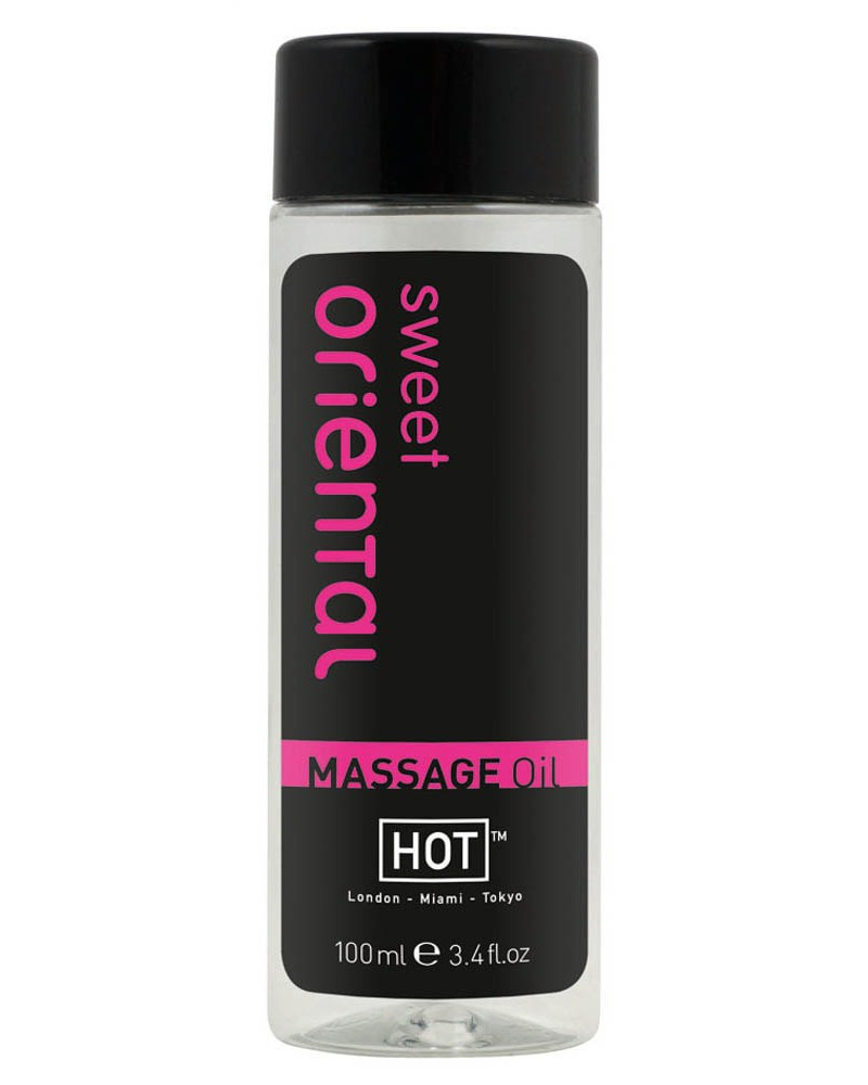 Huile de Massage Sweet Oriental 100mL 
