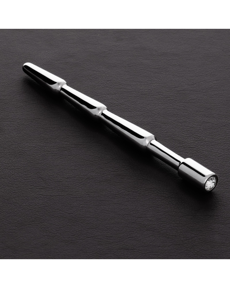 Plug bijou 10cm x 9mm 