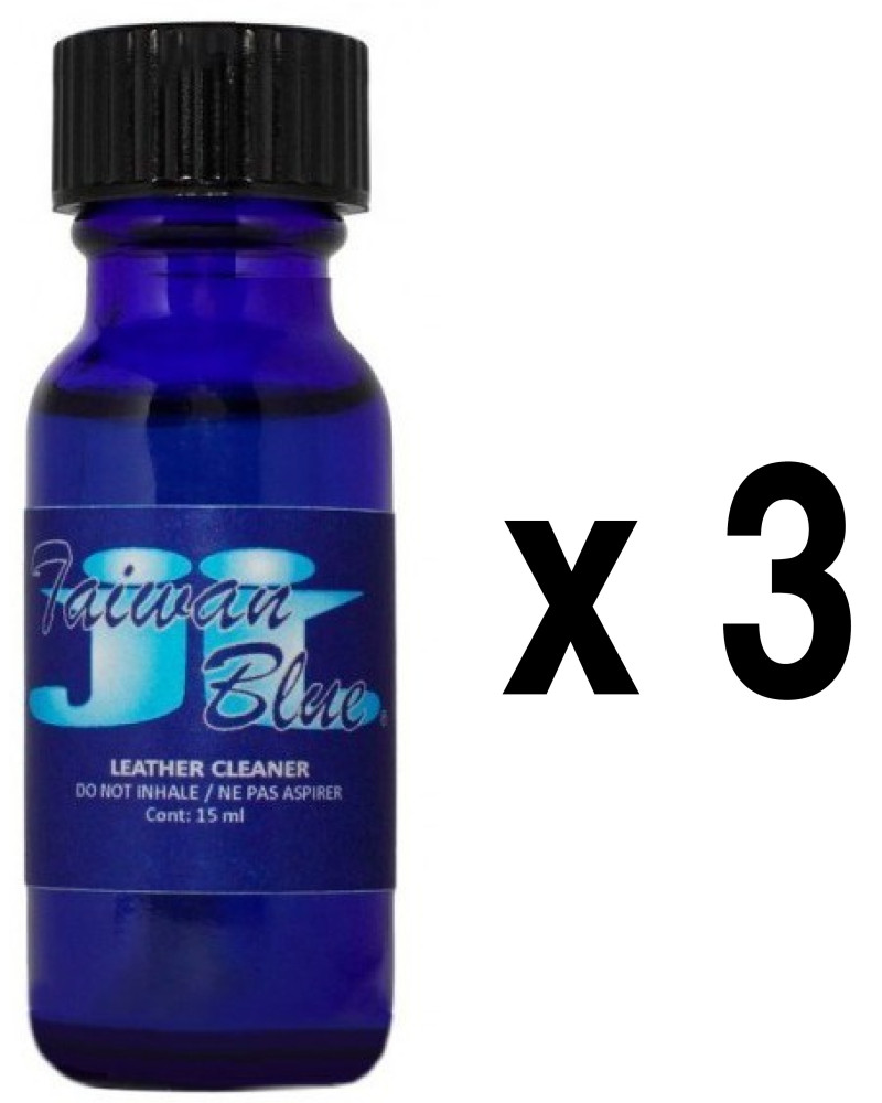 Taiwan Blue 15ml x3 
