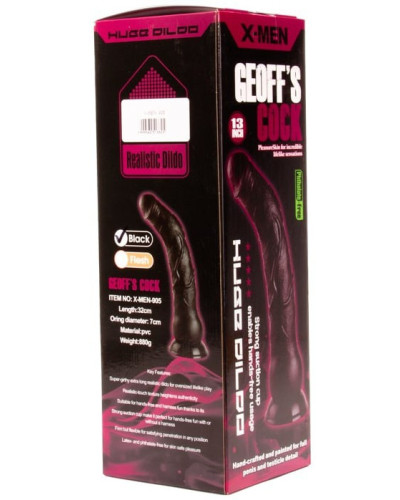 Gode Awry 25 x 5.5cm 