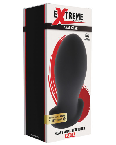 Plug Egg Stretch 14 x 6.3 cm 