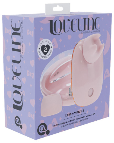 Stimulateur de clitoris Dreamsicle 