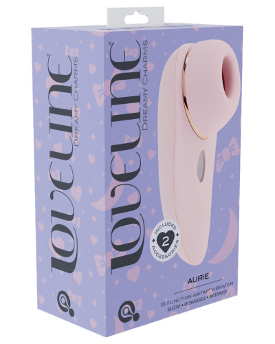 Stimulateur de clitoris Aurie 