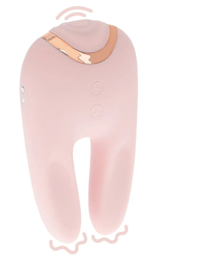 Stimulateur de clitoris Bonnie 