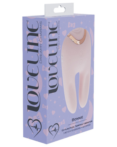 Stimulateur de clitoris Bonnie 