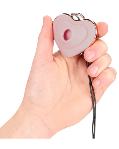 Stimulateur de clitoris Luvie 