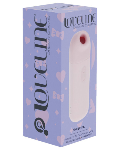 Stimulateur de clitoris Sweetie 
