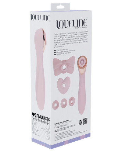 Stimulateur de clitoris Darling 