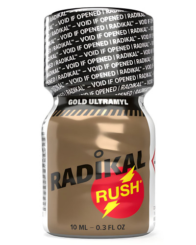 Radikal Rush Gold Ultramyl 10ml 