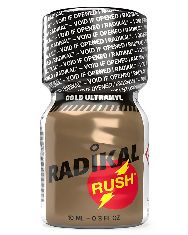 Radikal Rush Gold Ultramyl 10ml 