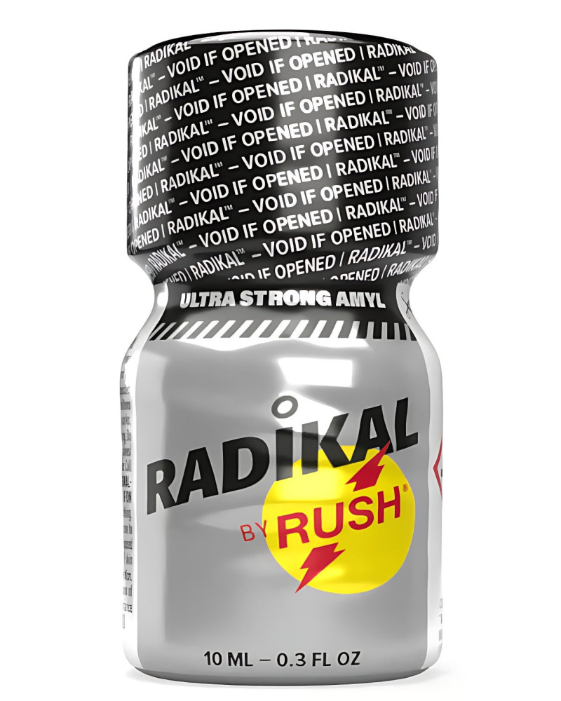 Radikal Rush Ultra Strong 10ml 