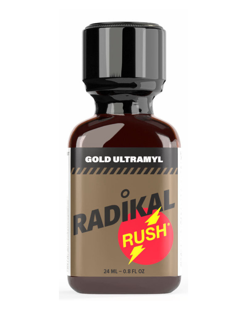 Radikal Rush Gold Ultramyl 24ml 