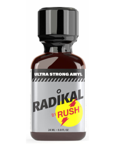 Radikal Rush Ultra Strong 24ml 