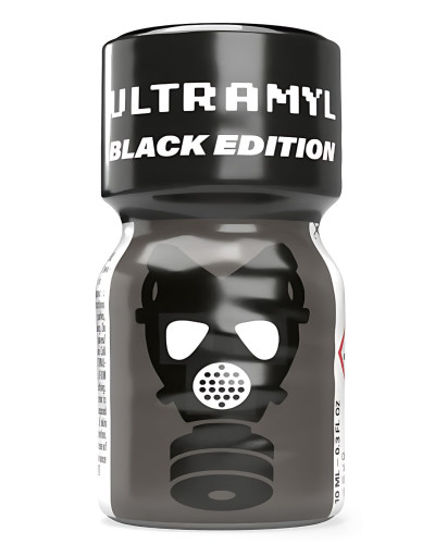 Ultramyl Black 10ml 