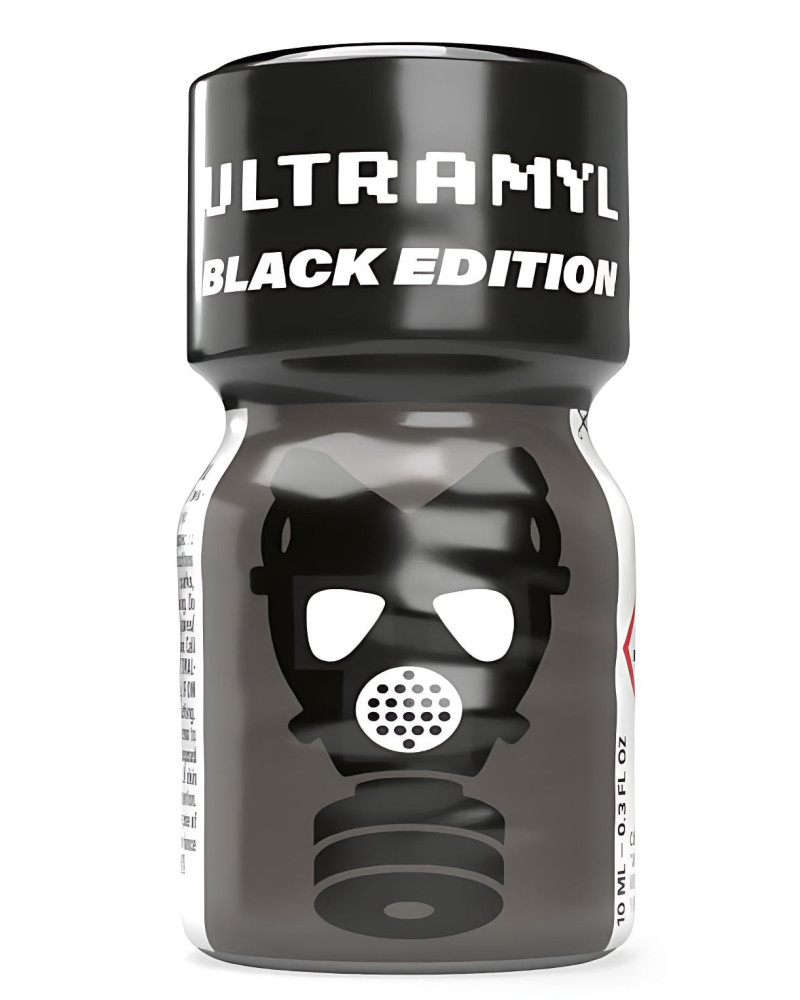 Ultramyl Black 10ml 
