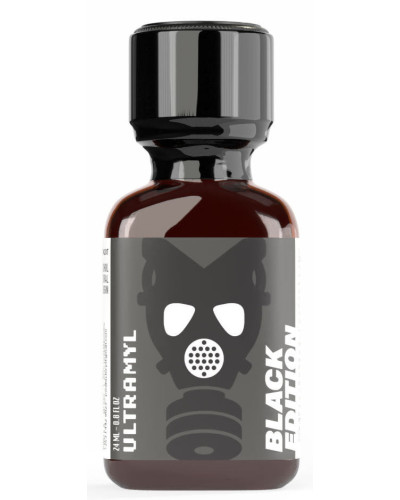 Ultramyl Black 24ml 