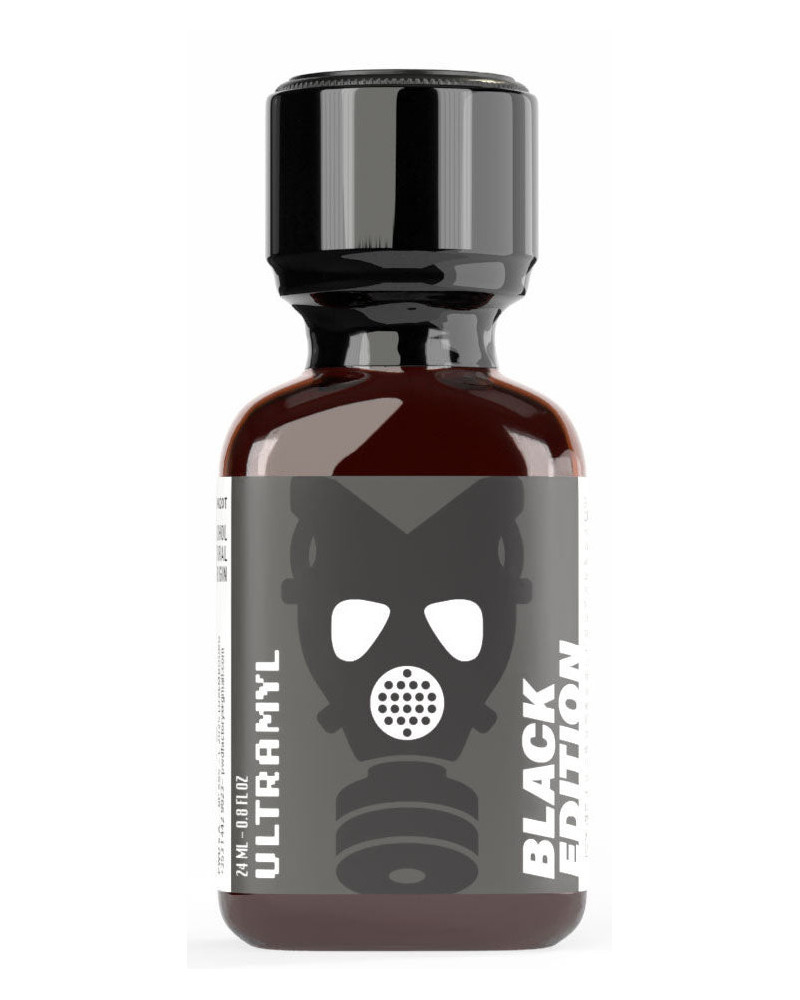 Ultramyl Black 24ml 